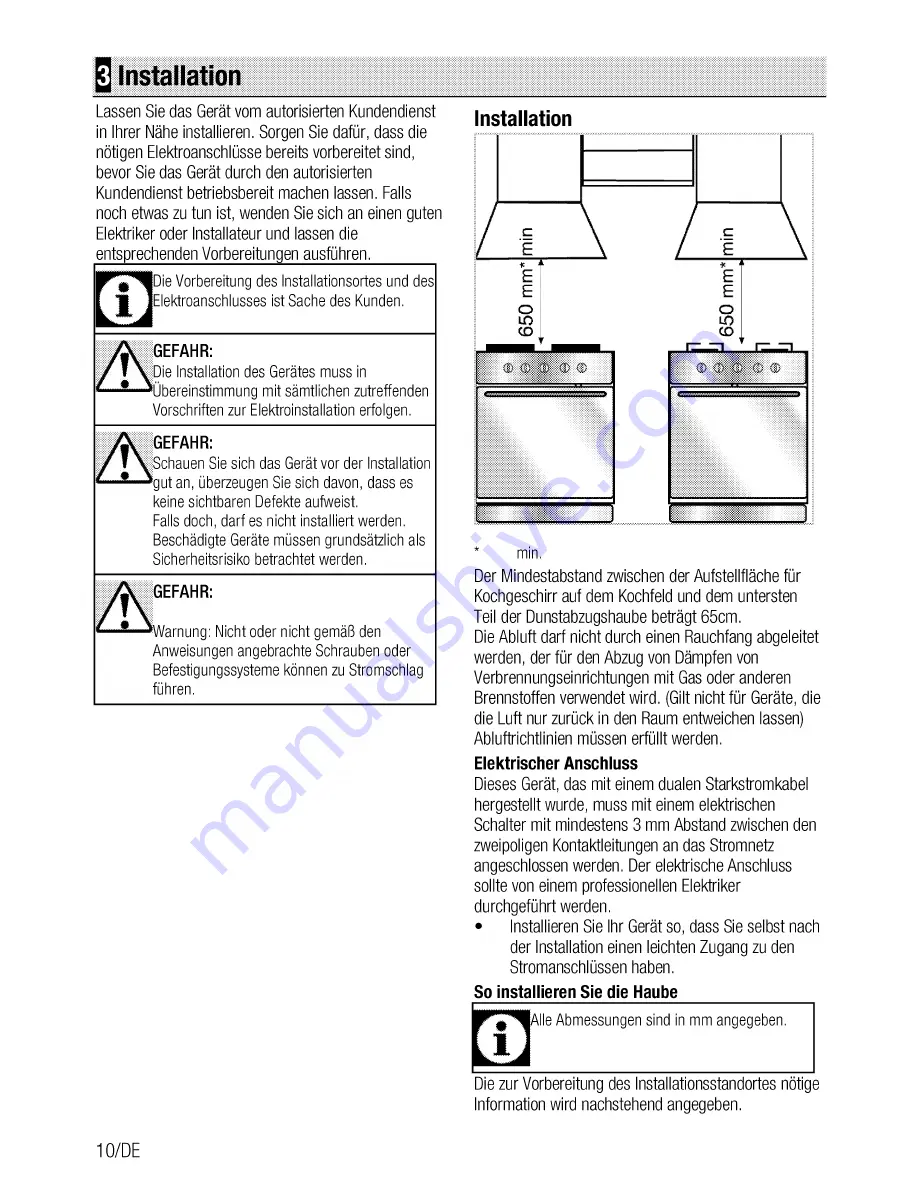 Beko HCB91731BX User Manual Download Page 28