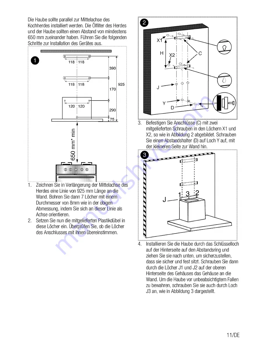 Beko HCB91731BX User Manual Download Page 29