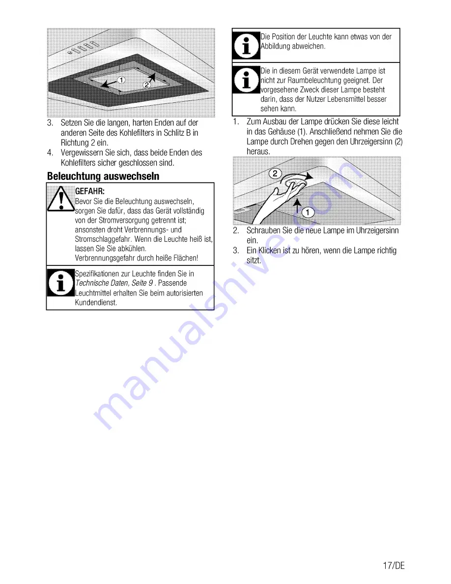 Beko HCB91731BX Скачать руководство пользователя страница 35