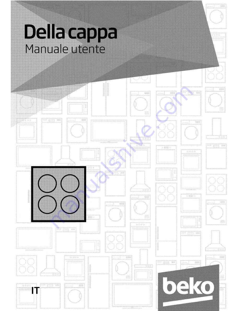 Beko HCB91731BX User Manual Download Page 37