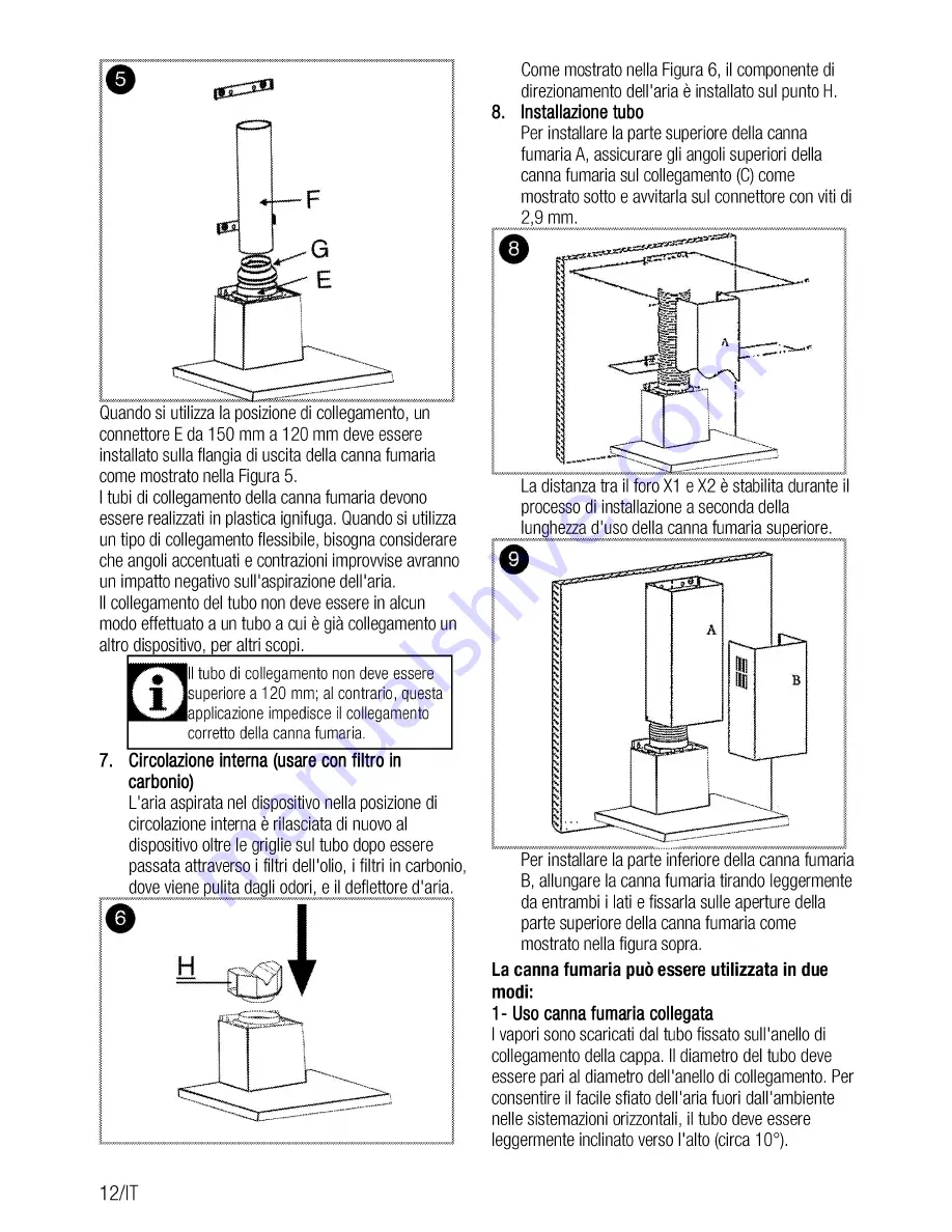 Beko HCB91731BX User Manual Download Page 48