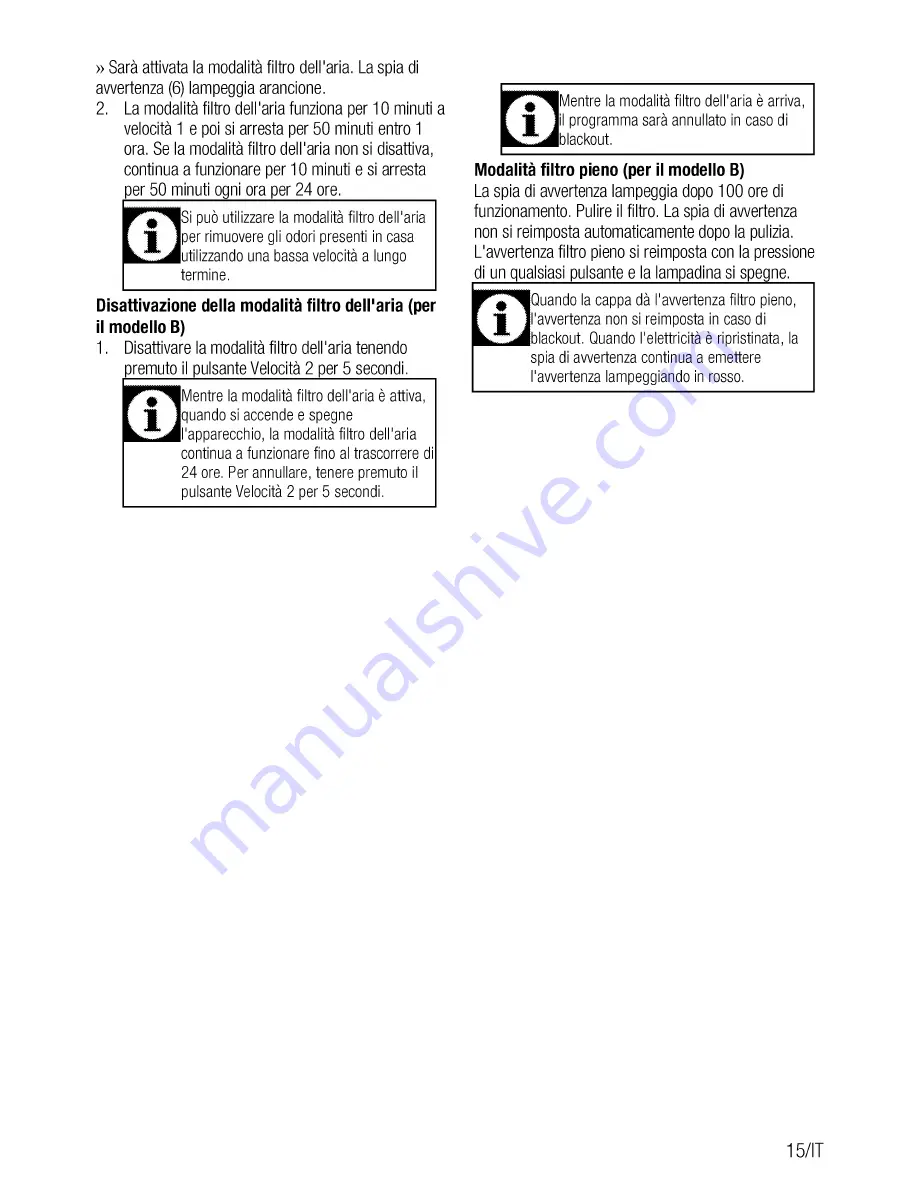 Beko HCB91731BX User Manual Download Page 51