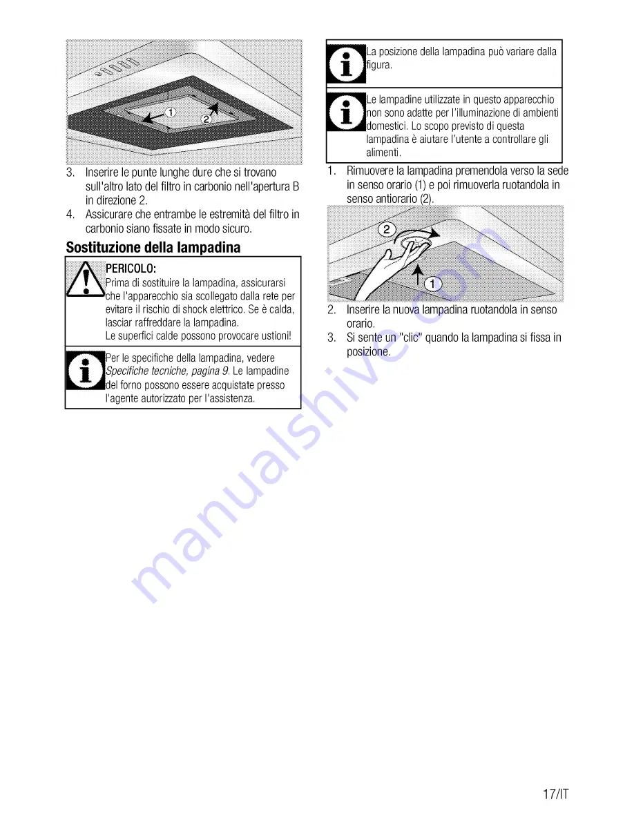 Beko HCB91731BX User Manual Download Page 53