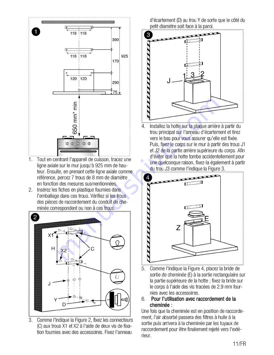 Beko HCB91731BX User Manual Download Page 65