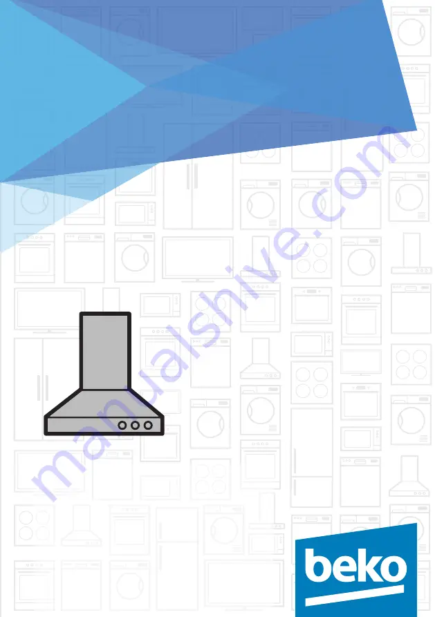 Beko HCB93042X User Manual Download Page 1