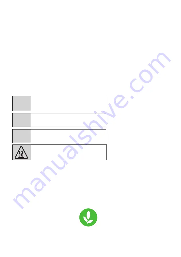 Beko HCB93042X User Manual Download Page 2