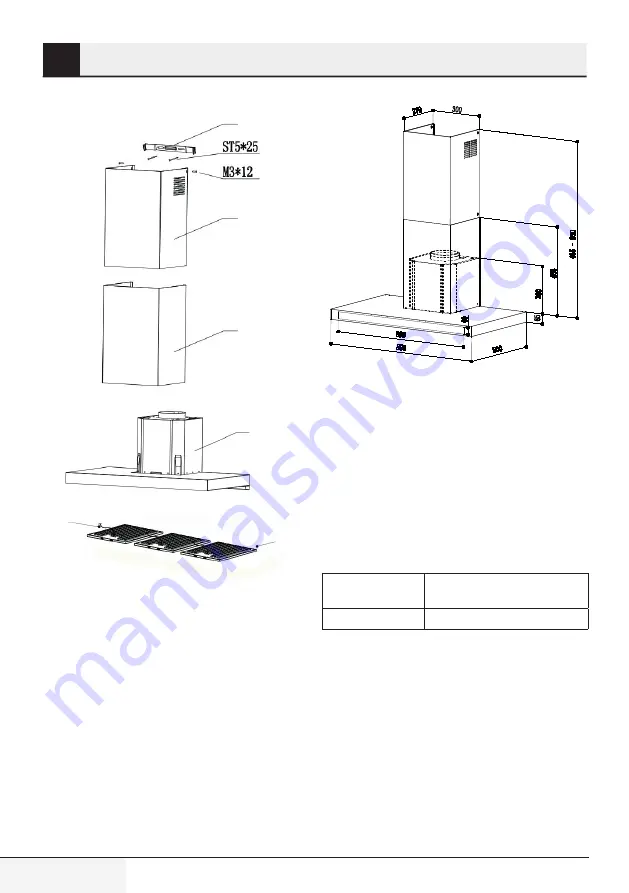 Beko HCB93042X Скачать руководство пользователя страница 8