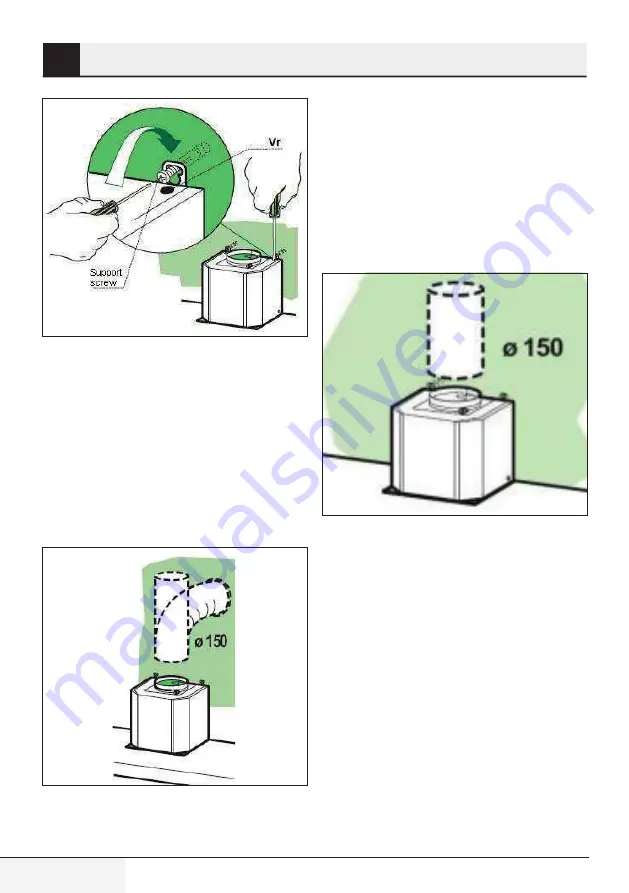 Beko HCB93042X User Manual Download Page 10