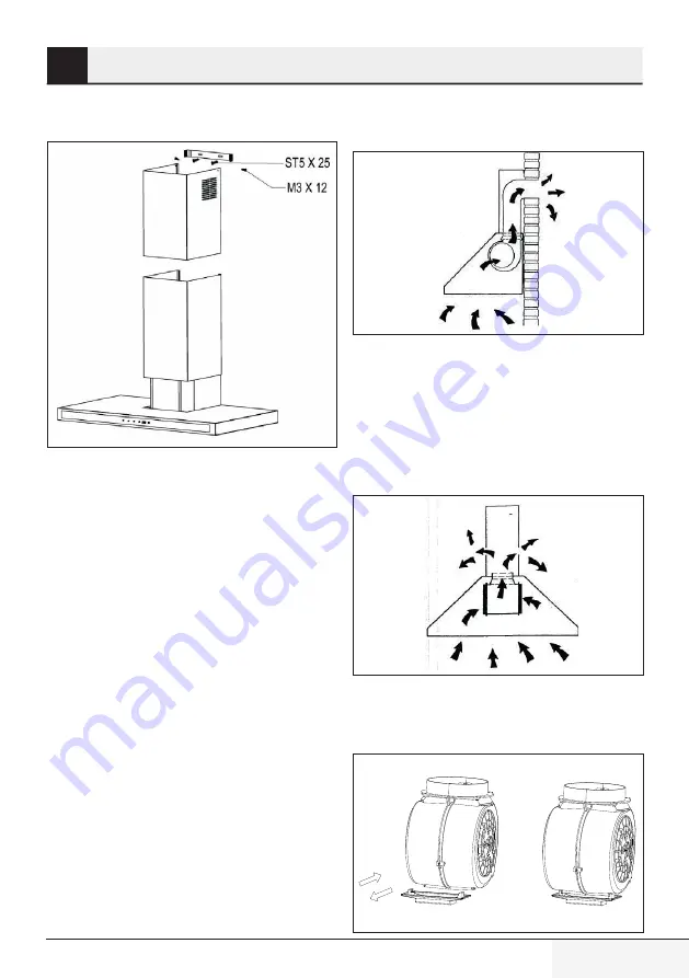 Beko HCB93042X User Manual Download Page 11