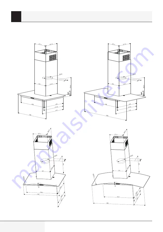 Beko HCF61620X User Manual Download Page 8