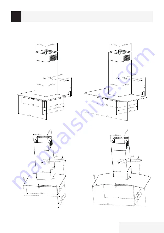 Beko HCF61620X User Manual Download Page 21