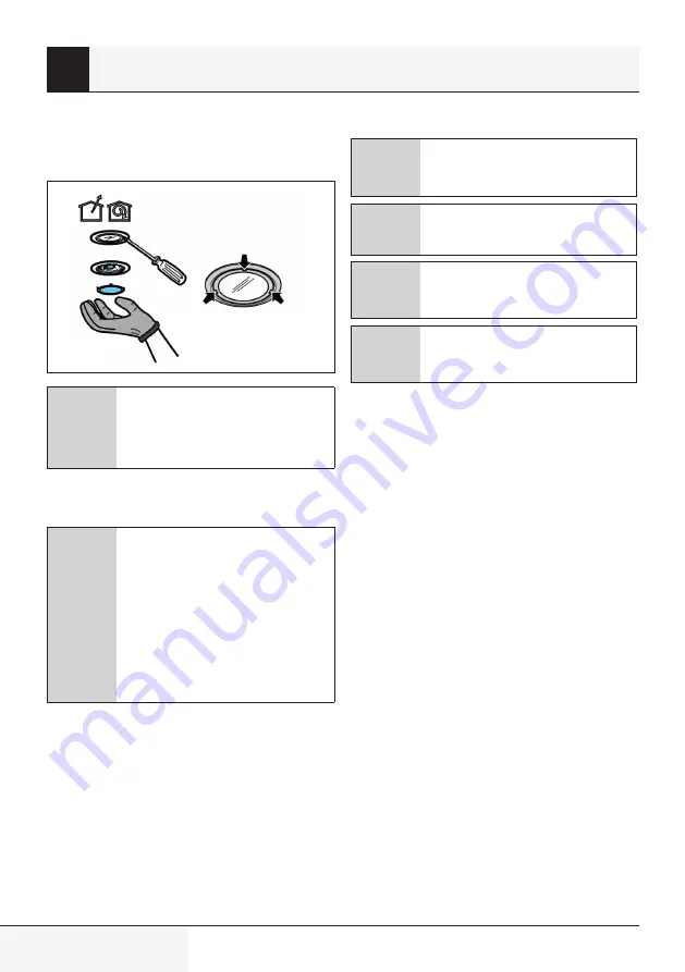 Beko HCF61620X User Manual Download Page 38