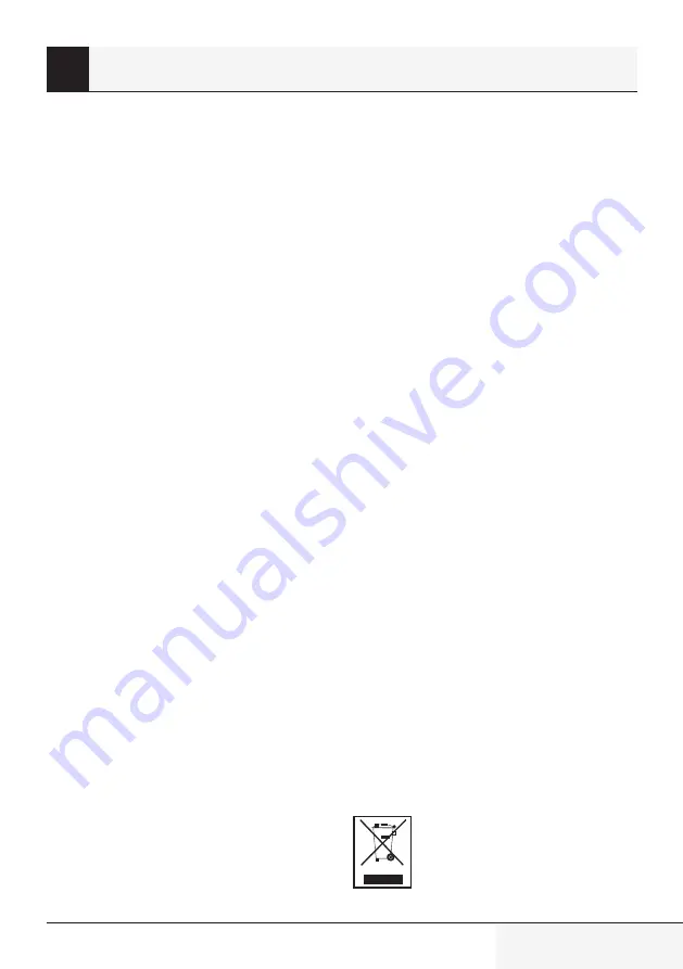 Beko HCF61620X User Manual Download Page 85