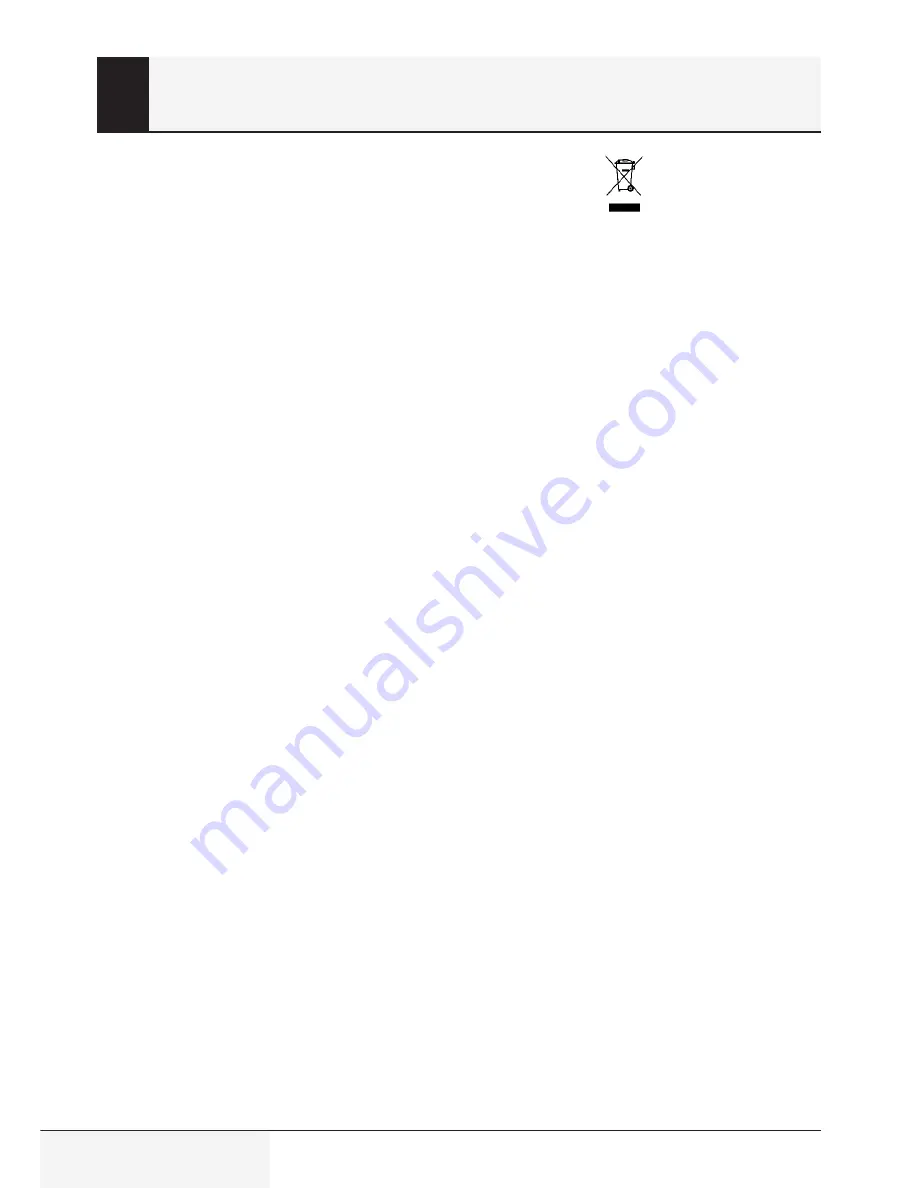 Beko HCP 61310 I User Manual Download Page 8