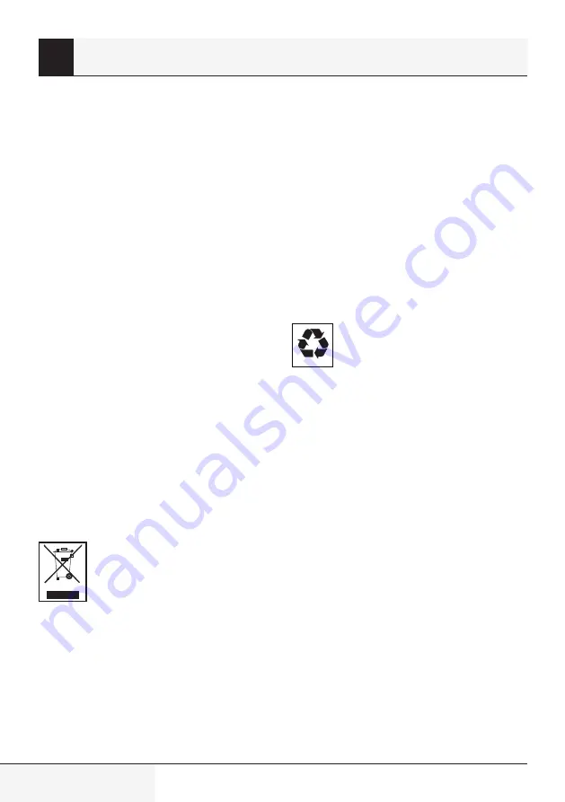 Beko HCP 61310 X User Manual Download Page 6