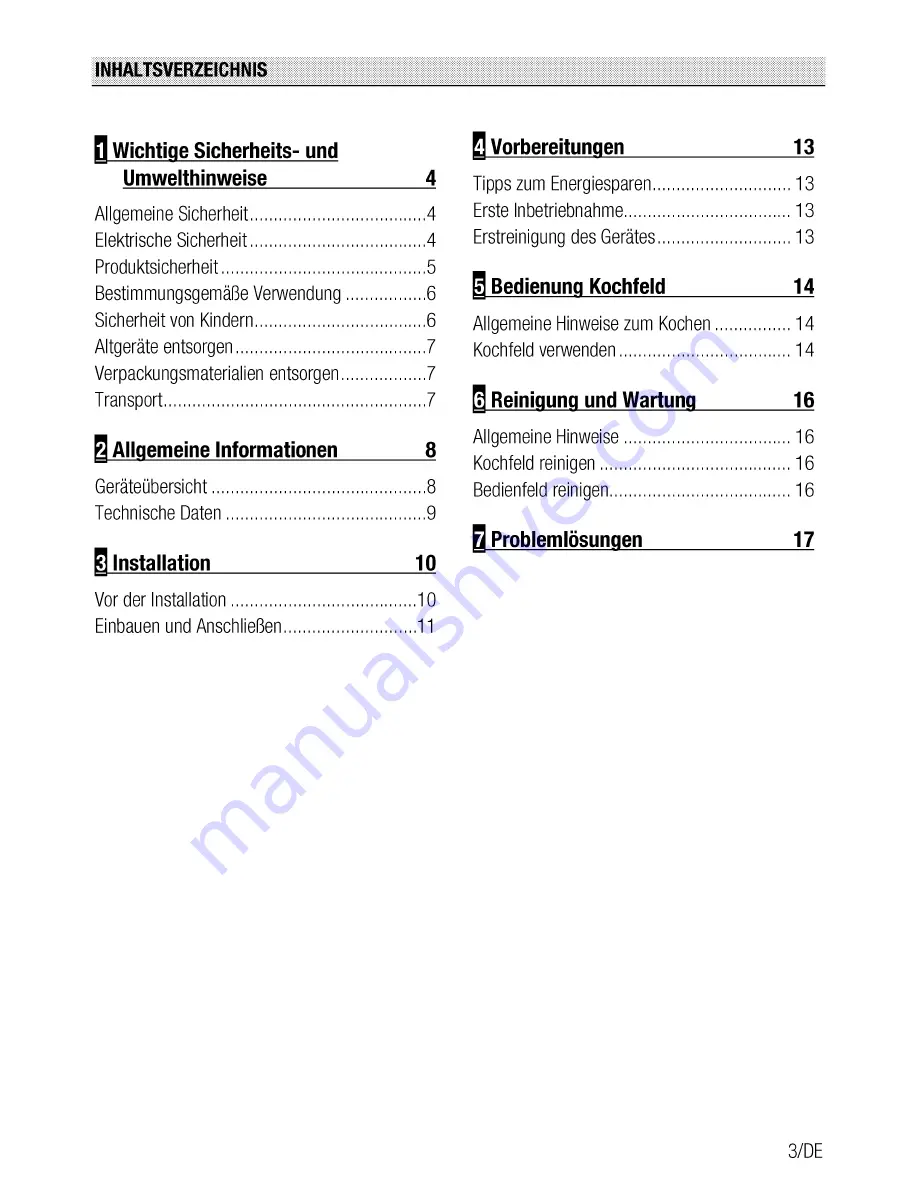 Beko HDCE32201 User Manual Download Page 19