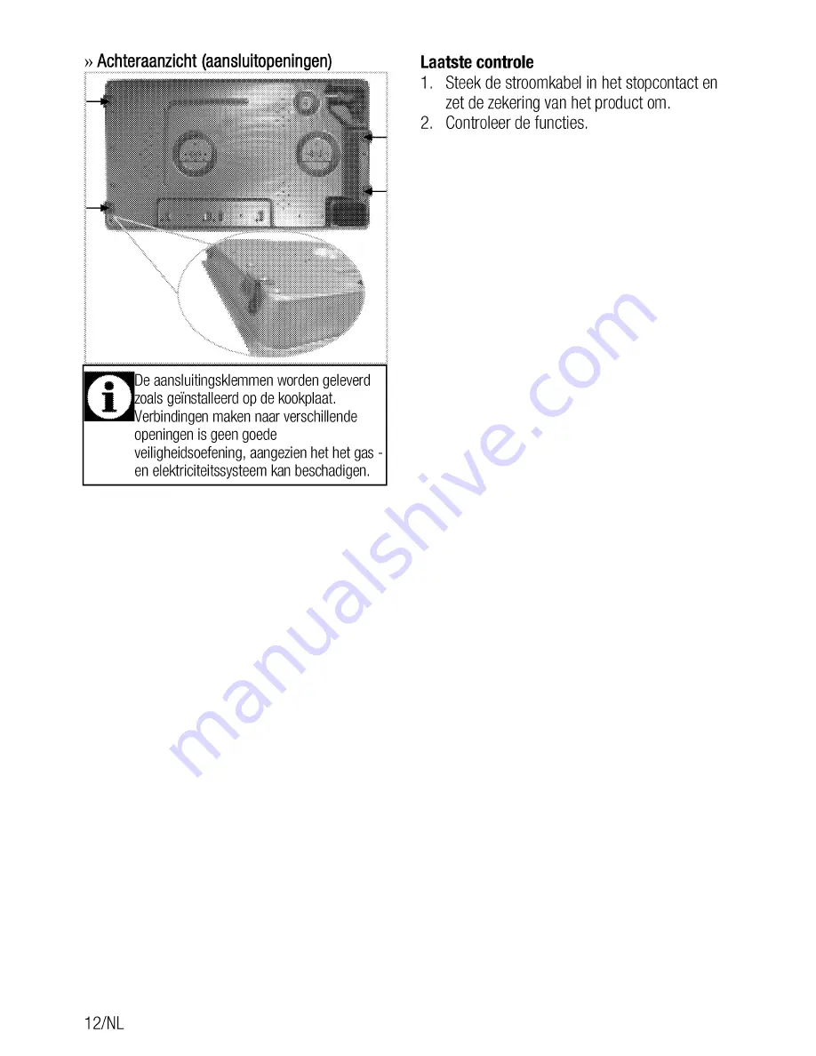 Beko HDCE32201 Скачать руководство пользователя страница 44