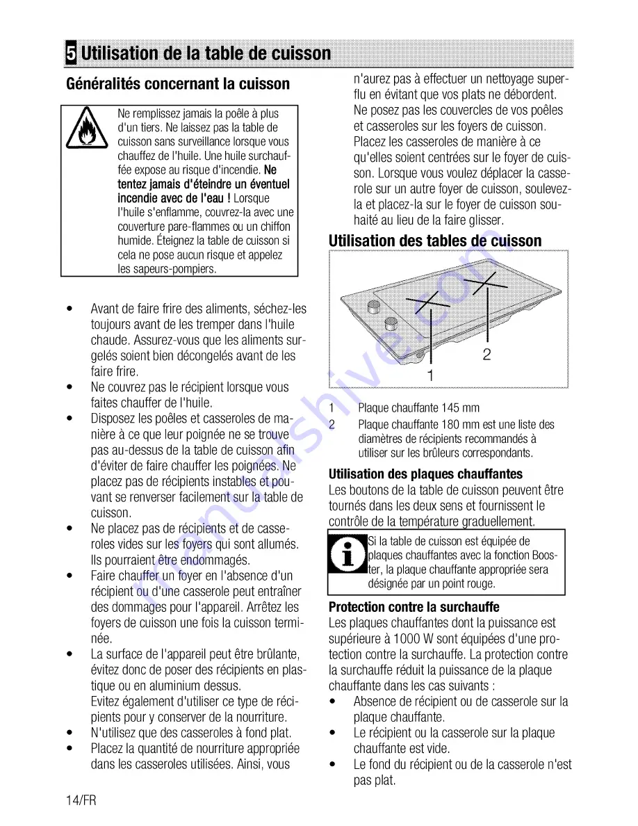 Beko HDCE32201 User Manual Download Page 62