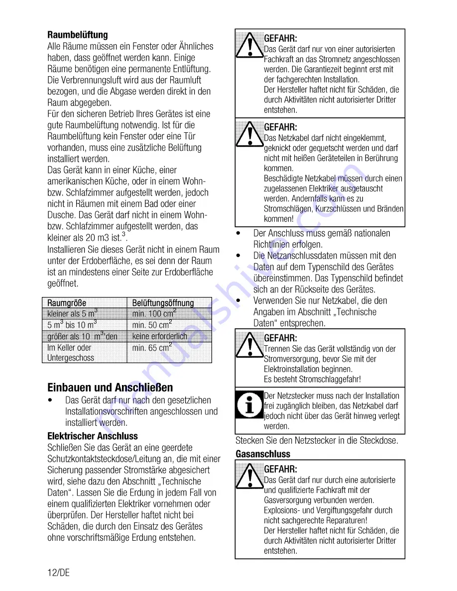 Beko HDCG 32221 F User Manual Download Page 30