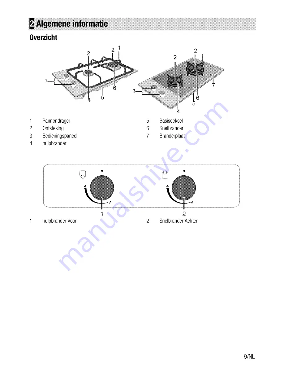 Beko HDCG 32221 F Скачать руководство пользователя страница 47