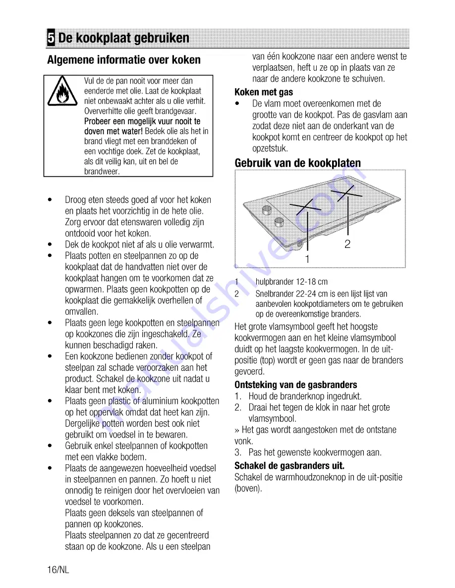 Beko HDCG 32221 F User Manual Download Page 54