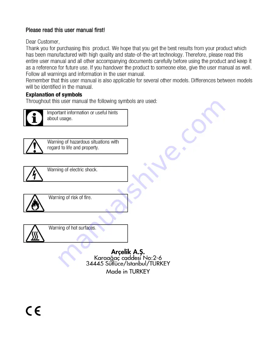 Beko HDMC 32200 X User Manual Download Page 2