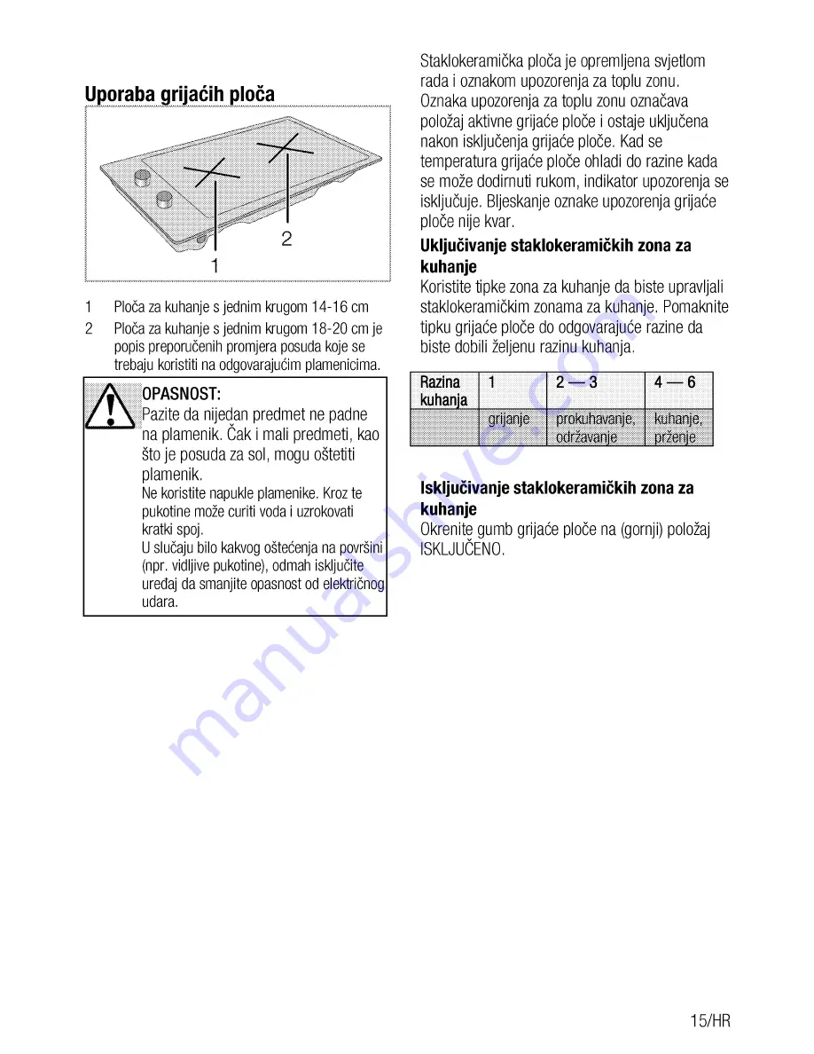 Beko HDMC 32200 X Скачать руководство пользователя страница 49