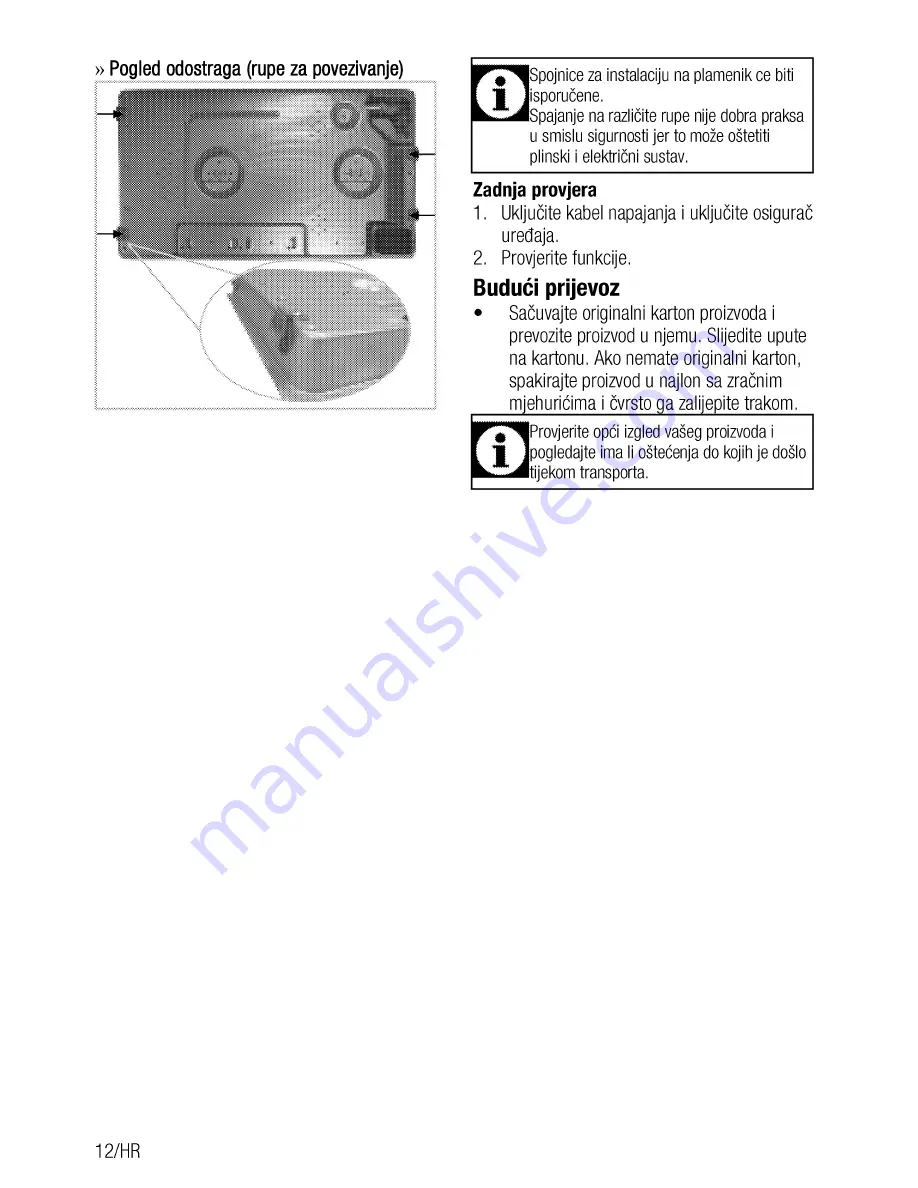 Beko HDMC 32400 T Скачать руководство пользователя страница 60