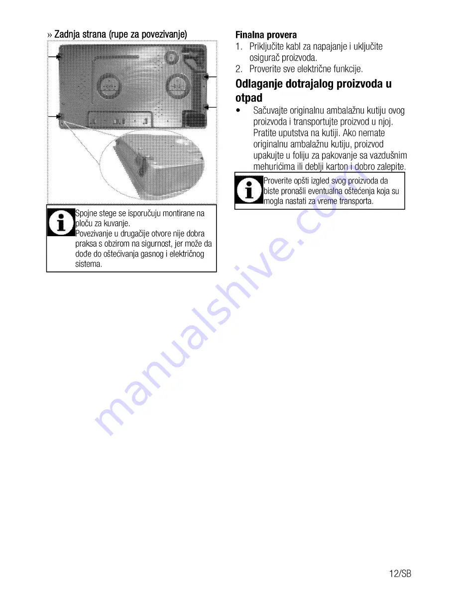 Beko HDMC 32400 T Скачать руководство пользователя страница 81