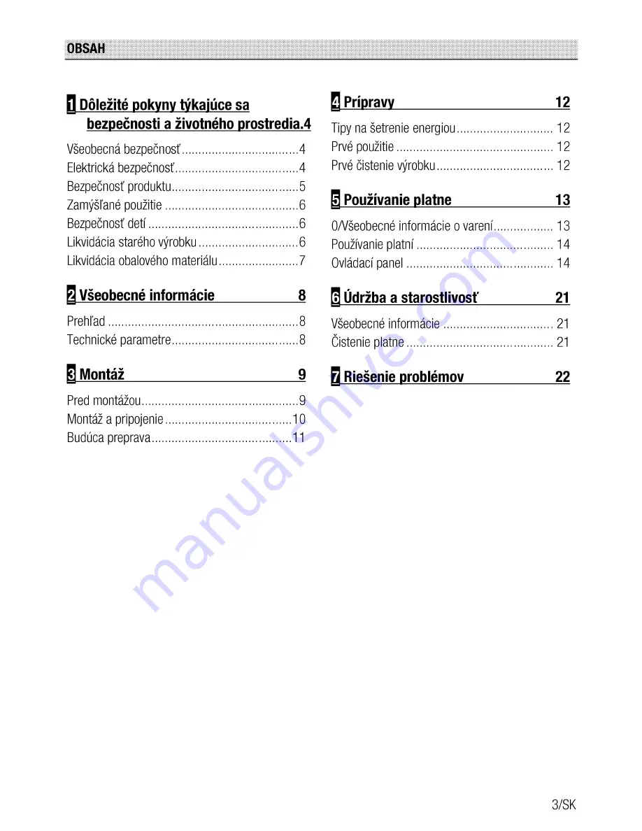 Beko HIC 64503 T User Manual Download Page 69