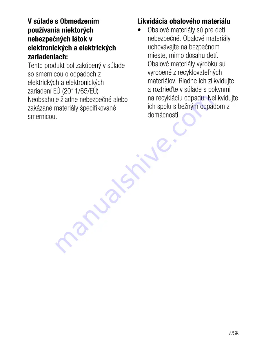 Beko HIC 64503 T User Manual Download Page 73