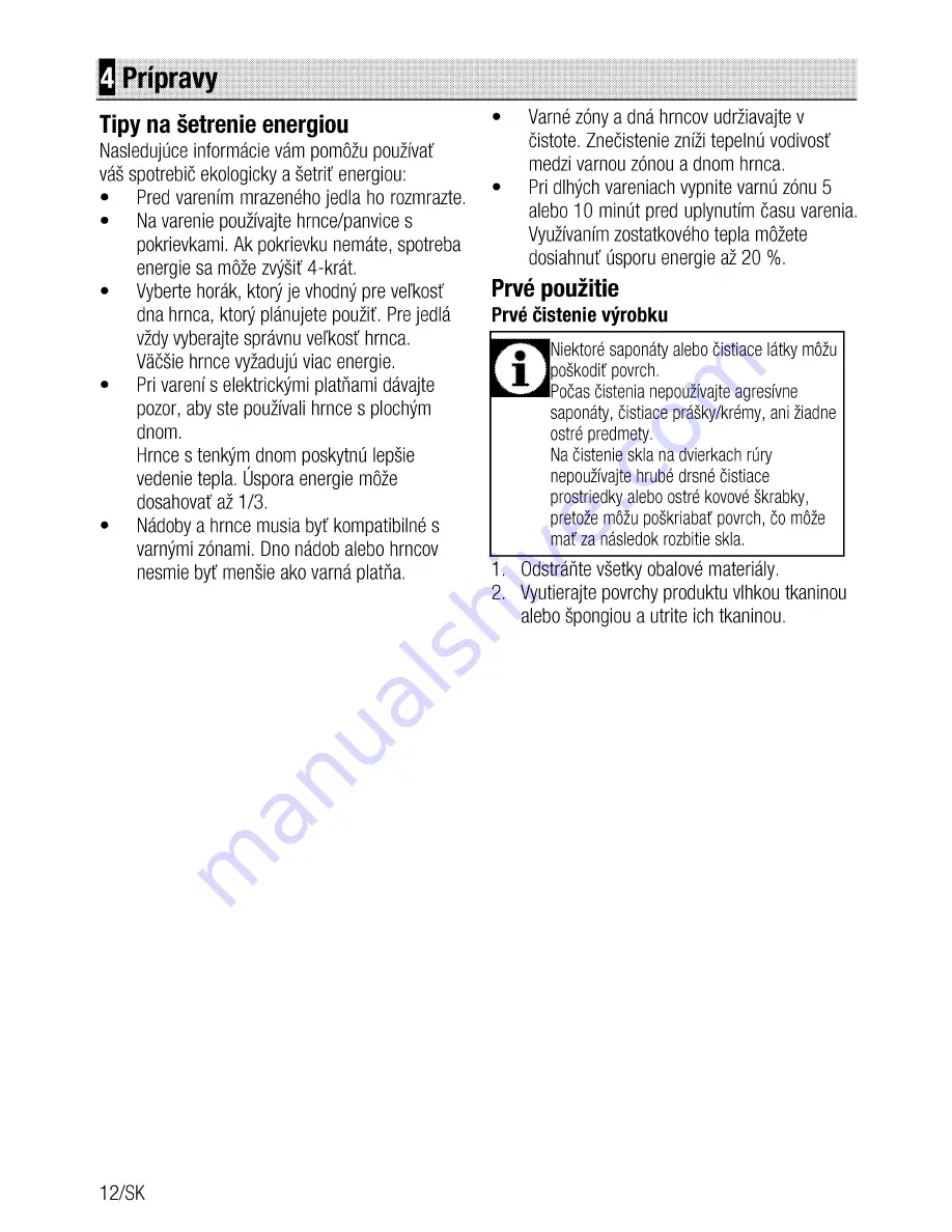 Beko HIC 64503 T User Manual Download Page 78