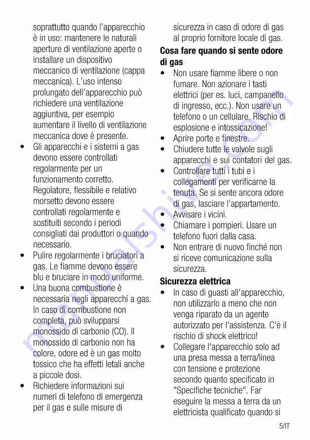 Beko HIGZ 64120 SB User Manual Download Page 23