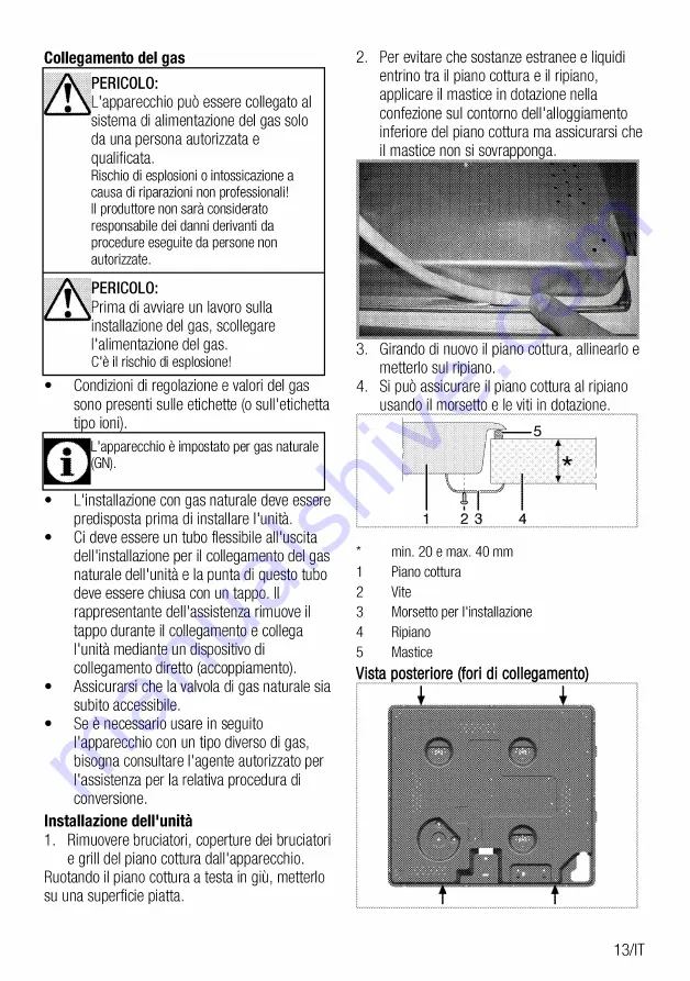 Beko HIGZ 64120 SB User Manual Download Page 31