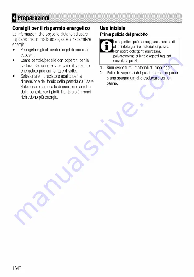 Beko HIGZ 64120 SB User Manual Download Page 34