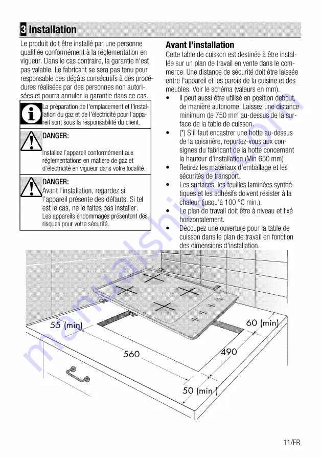 Beko HIGZ 64120 SB User Manual Download Page 49