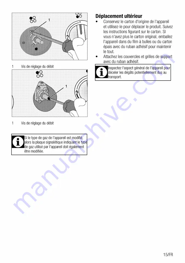 Beko HIGZ 64120 SB User Manual Download Page 53