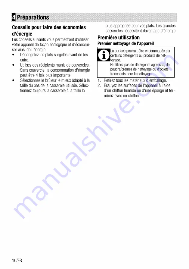 Beko HIGZ 64120 SB User Manual Download Page 54