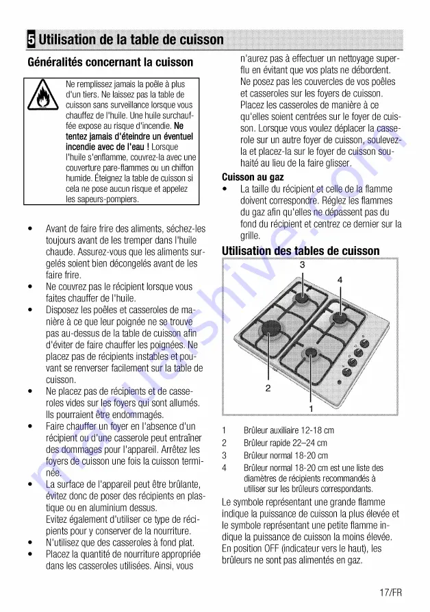 Beko HIGZ 64120 SB User Manual Download Page 55