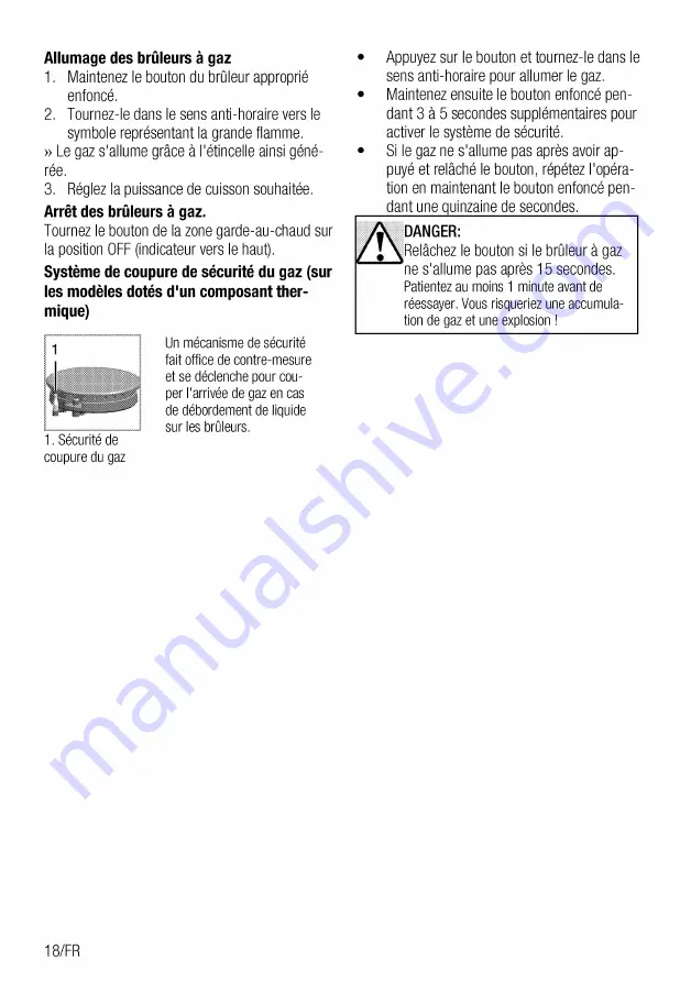 Beko HIGZ 64120 SB User Manual Download Page 56