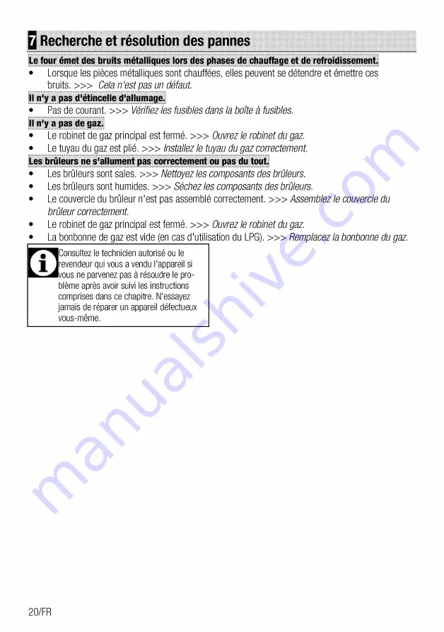 Beko HIGZ 64120 SB User Manual Download Page 58