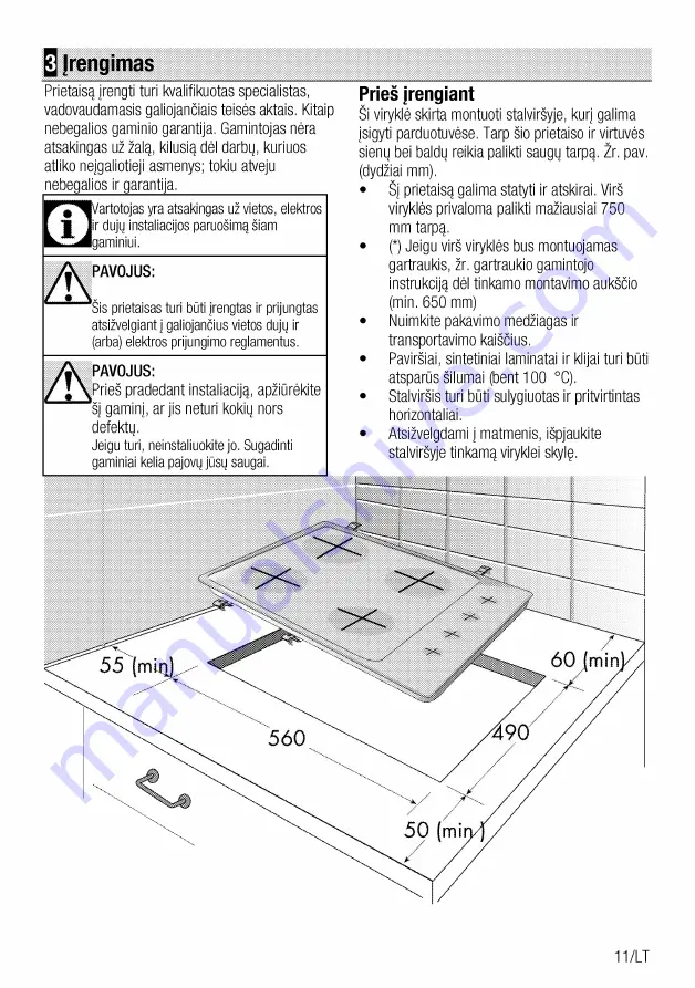 Beko HIGZ 64120 SB User Manual Download Page 69