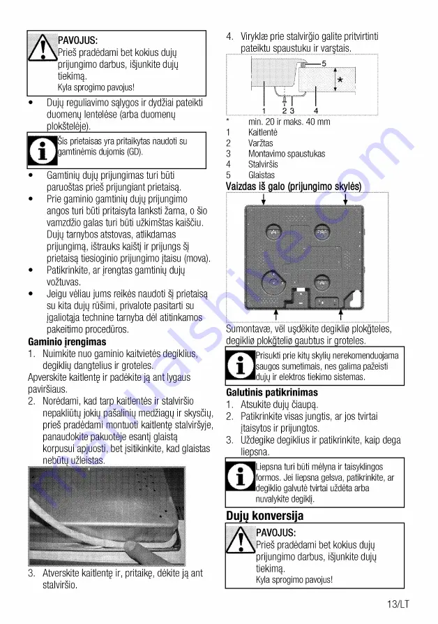 Beko HIGZ 64120 SB User Manual Download Page 71