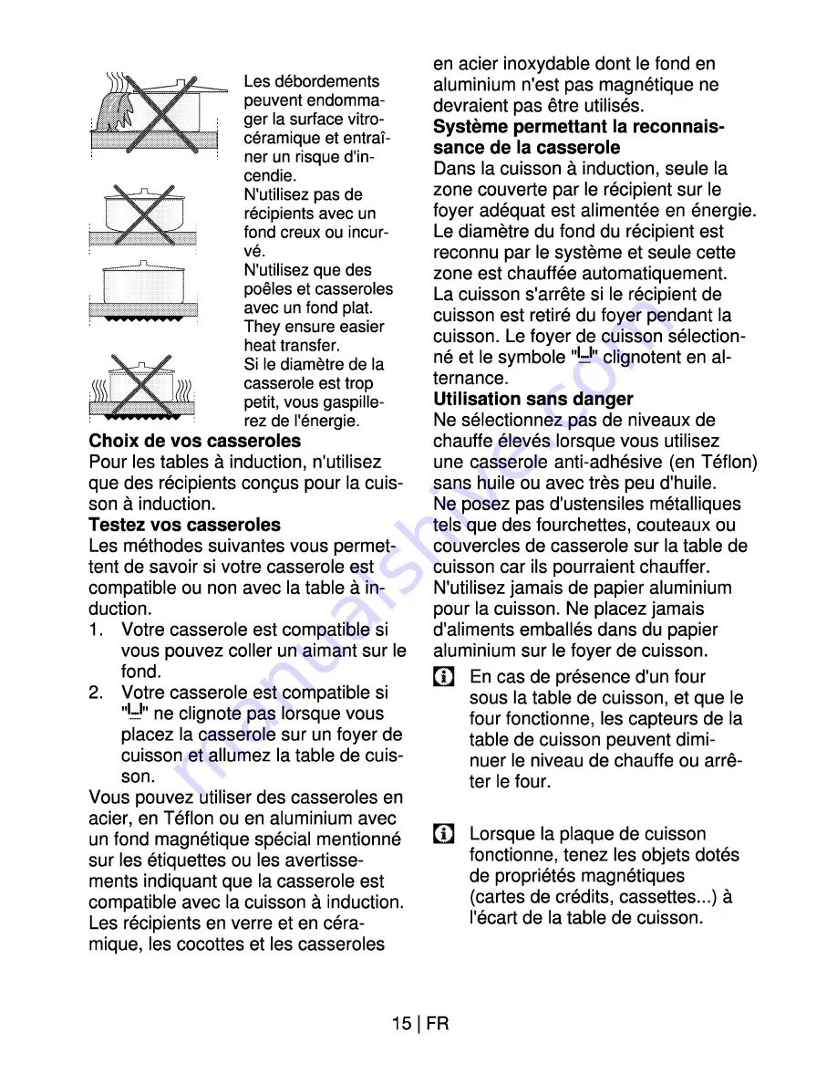 Beko HII 64400AT User Manual Download Page 65