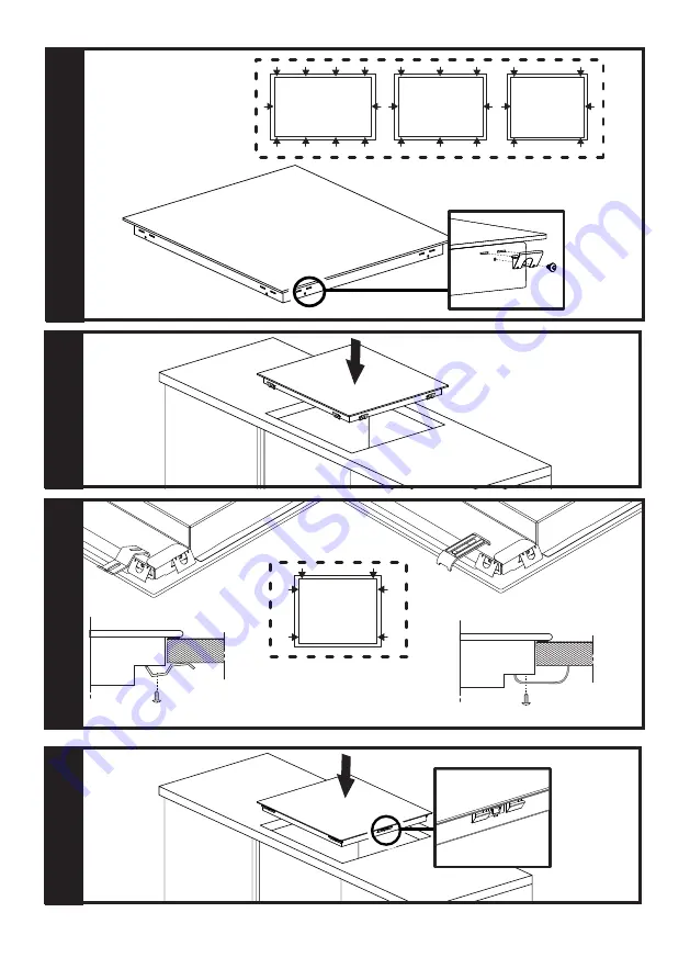 Beko HII68811NT Скачать руководство пользователя страница 5