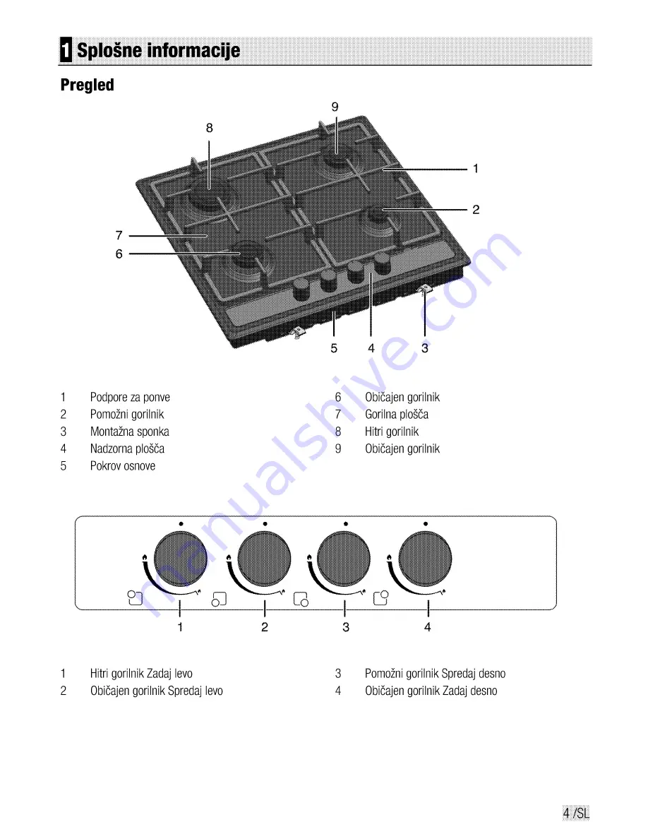 Beko HIMG 64223 S User Manual Download Page 39