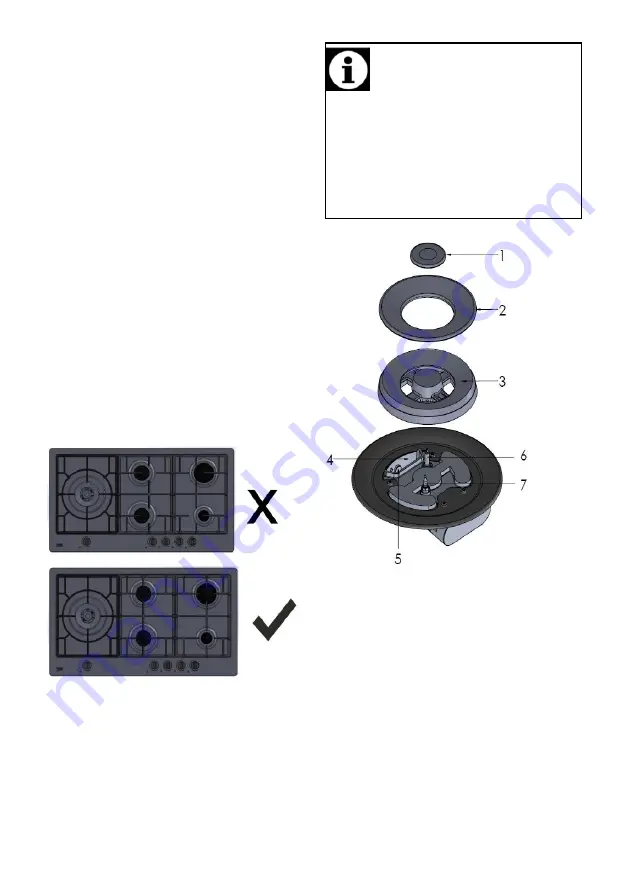 Beko HIML 95225 SXE User Manual Download Page 26