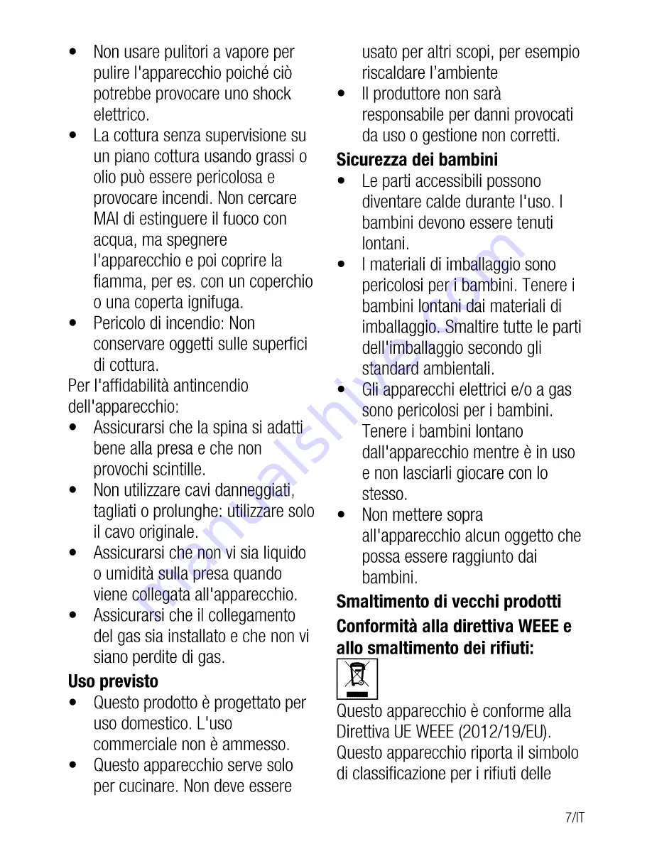 Beko himw 64223 s User Manual Download Page 67