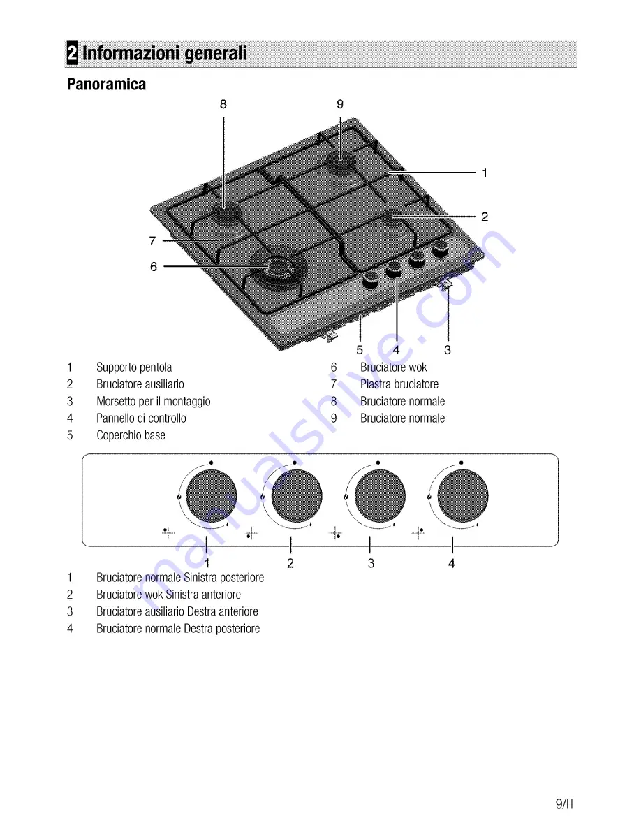 Beko himw 64223 s User Manual Download Page 69