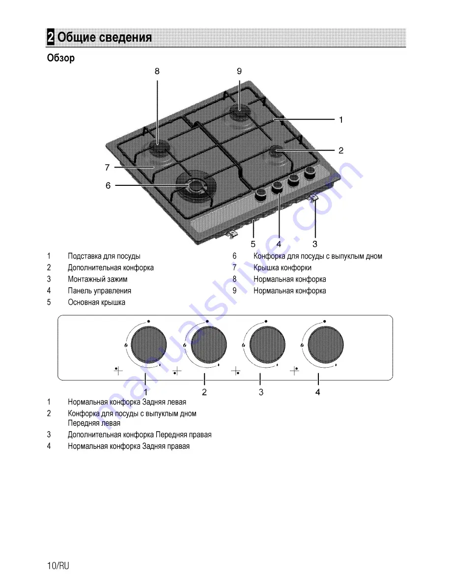 Beko HIMW64223S User Manual Download Page 28